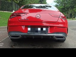 Mercedes-Benz CLA 200 AMG Line 2019 Merah 13