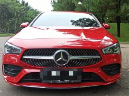 Mercedes-Benz CLA 200 AMG Line 2019 Merah 14