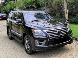 Lexus LX 570 F Sport 2014 Hitam
