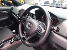 Honda City Hatchback RS M/T 2021 PROMO TERMURAH 7