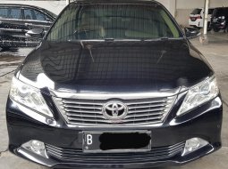 Toyota Camry 2.5 V A/T ( Matic ) 2013 Hitam Km 83rban Mulus Siap Pakai 1