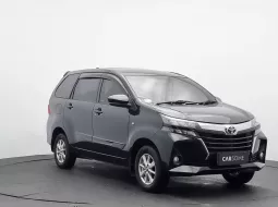 Toyota Avanza G 2019 Hitam 1