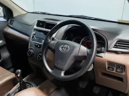Toyota Avanza 1.3G MT 2018 Silver 6