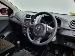 Toyota Agya 1.2L G M/T TRD 2019 Kuning 8