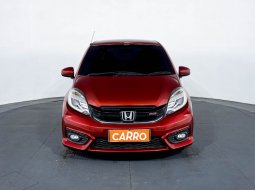 Honda Brio RS AT 2017 Merah