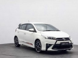Toyota Yaris TRD CVT 2017 1
