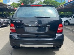 MERCEDES-BENZ ML350 AT HITAM 2006 BEST PRICE!! 4