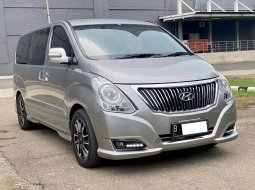 PROMO DISKON TDP - Hyundai H-1 Royale BENSIN AT 2018 Silver 3