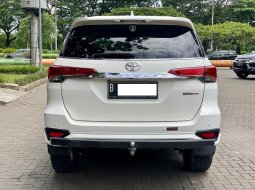 PROMO DISKON TDP - Toyota Fortuner 2.4 TRD AT 2019 Putih 5