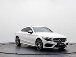 Mercedes-Benz C-Class C 300 Coupe AMG Line 2016