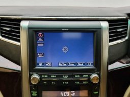 Toyota Alphard 2.4 G A/T 2012 2