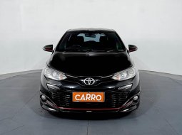 Toyota Yaris TRD Sportivo 2018