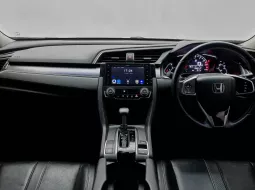 Honda Civic ES 2018 Hitam 5