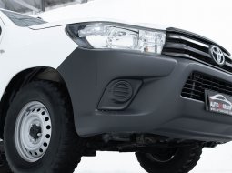 TOYOTA HILUX (SUPER WHITE)  TYPE PICK UP REVO 2.0 M/T (2018) 8