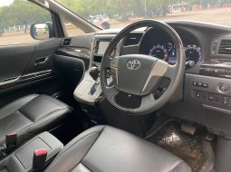 Toyota Vellfire ZG AudioLess at  2014 Hitam 9