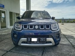 [TDP 15 Juta] Suzuki Ignis GX AGS 2021 Hatchback