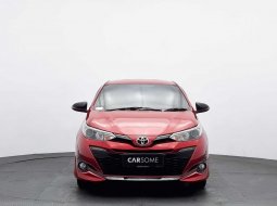 Toyota Yaris TRD Sportivo 2018 3