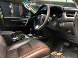 Toyota Fortuner 2.4 VRZ AT 2017 HARGA SPECIAL 10