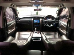 Toyota Fortuner 2.4 VRZ AT 2017 HARGA SPECIAL 11