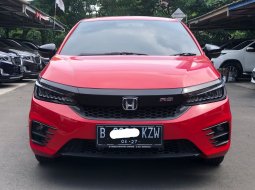 HONDA CITY HB RS MT MERAH 2021 HARGA TERMURAH!! 1