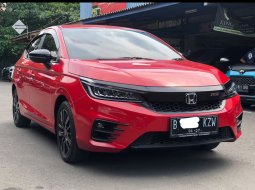 HONDA CITY HB RS MT MERAH 2021 HARGA TERMURAH!! 2