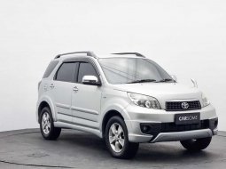 Toyota Rush TRD Sportivo 2015 Silver 1