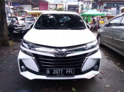 Toyota Avanza 1.3 G AT 2020 1