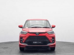 Toyota Raize 1.0T GR Sport CVT TSS (One Tone) 2021 Merah 3