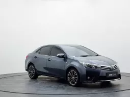 Toyota Corolla Altis V AT 2015 1