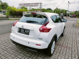 Nissan Juke RX 2011 Automatic 8