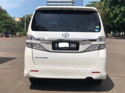 TOYOTA VELLFIRE Z GOLDEN EYE AT PUTIH 2013 HARGA TERMURAH!! 4