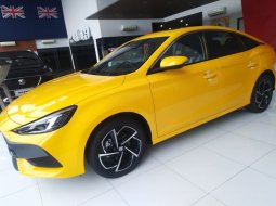 MG 5 GT Magnify 1.5 CVT 2022 Kuning Clearance Sale 7