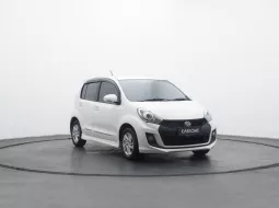 Daihatsu Sirion 1.3L AT 2016 Putih