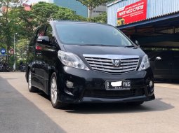 Toyota Alphard X 2009 PAJAK PANJANG 1