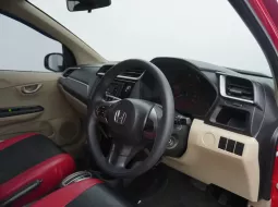 Honda Brio Satya E Merah 5