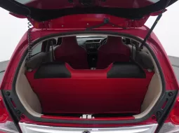 Honda Brio Satya E Merah 10