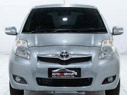 TOYOTA YARIS (SILVER METALLIC)  TYPE J MINOR CHANGE 1.5 M/T (2011) 3