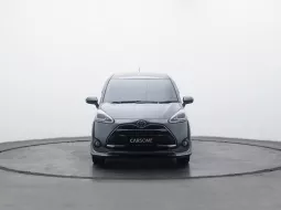 Toyota Sienta Q 2018 Abu-abu 5