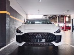 MG 5 GT 1.5 CVT Magnify 2022 Putih Clearance Sale