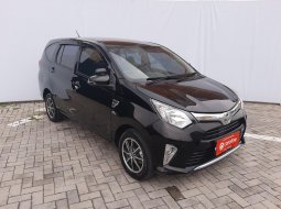 Toyota Calya 1.2 G Automatic 2019 Hitam 
