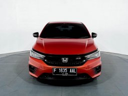 Honda City Hatchback New  City RS Hatchback CVT 2021 Orange 1