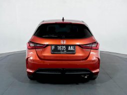 Honda City Hatchback New  City RS Hatchback CVT 2021 Orange 2