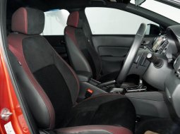 Honda City Hatchback New  City RS Hatchback CVT 2021 Orange 4