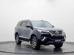 Toyota Fortuner 2.4 VRZ AT 2018