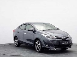 Toyota Vios G CVT 2021