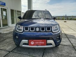 Suzuki Ignis 2021 Biru