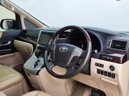 Toyota Alphard 2.5 G A/T 2012 7