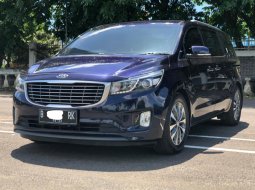 KIA GRAND SEDONA ULTIMATE AT BIRU 2017 HARGA DISKON TERBAIK!! 3