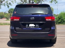 KIA GRAND SEDONA ULTIMATE AT BIRU 2017 HARGA DISKON TERBAIK!! 4