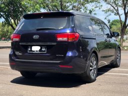 KIA GRAND SEDONA ULTIMATE AT BIRU 2017 HARGA DISKON TERBAIK!! 6